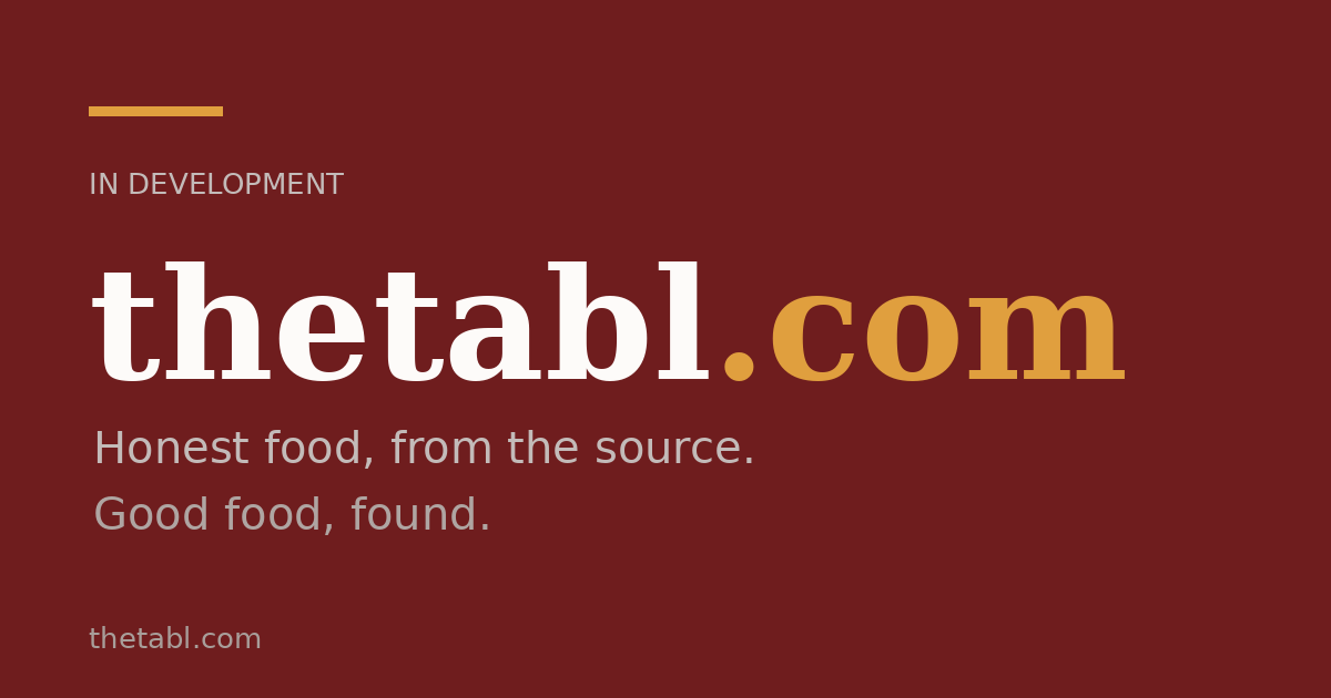 Link preview image for thetabl.com